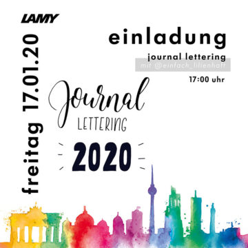 Lamy Experience Lamy Experience Worldwide Events