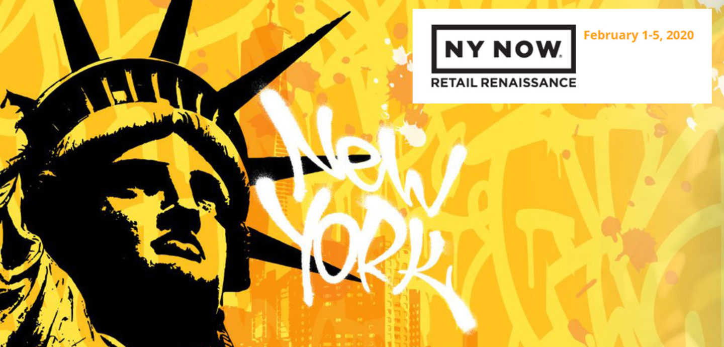 NY NOW. RETAIL RENAISSANCE