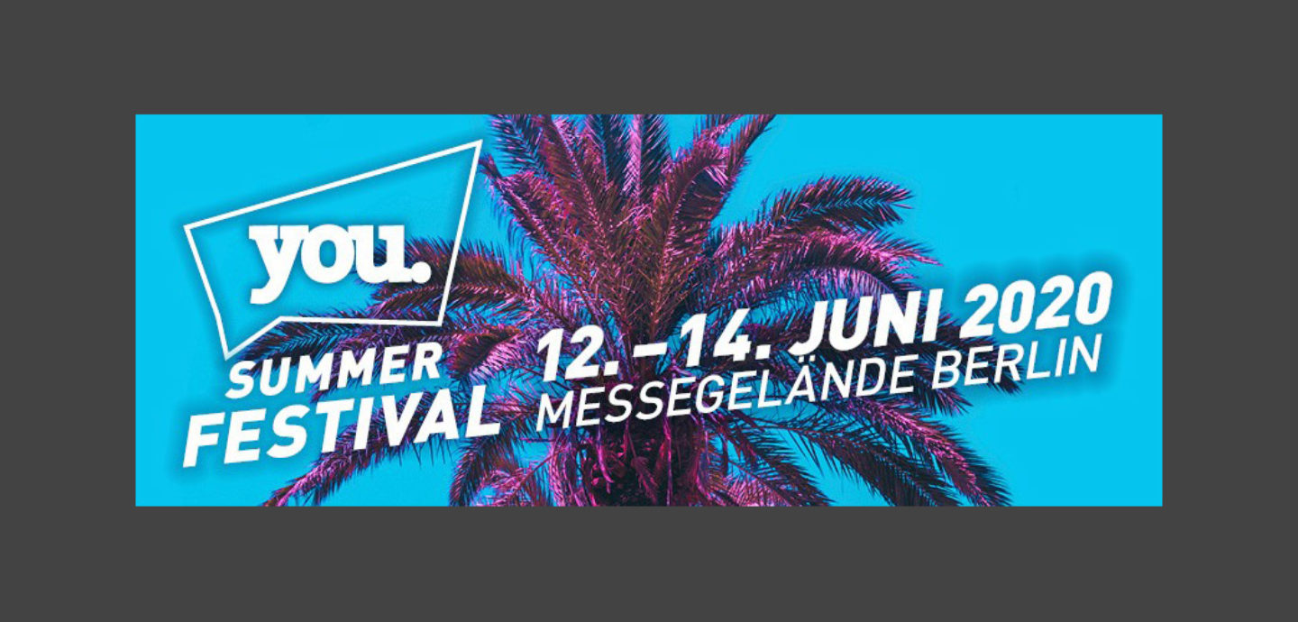 YOU Summer Festival Berlin