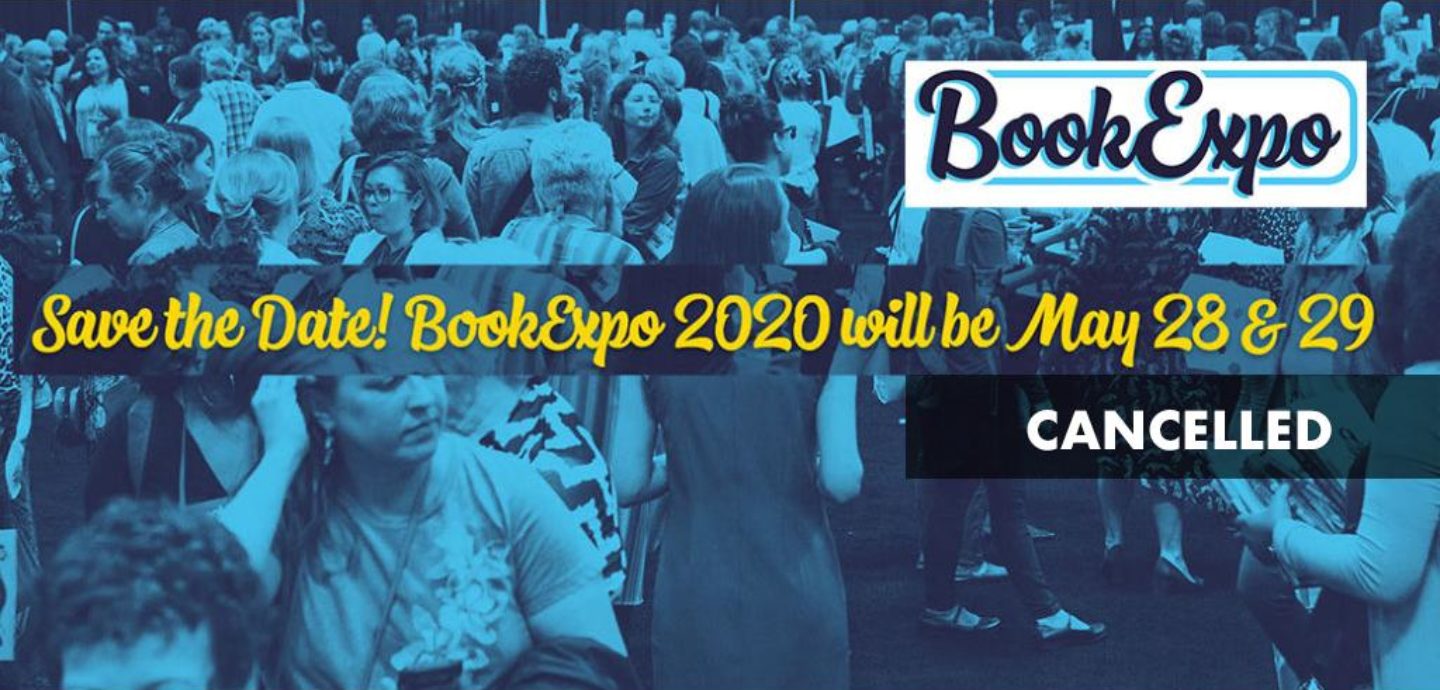 CANCELLED: BookExpo: Conference & Exhibition